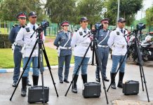 120 nouveaux radars pour la Gendarmerie Royale