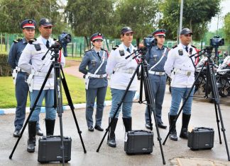 120 nouveaux radars pour la Gendarmerie Royale