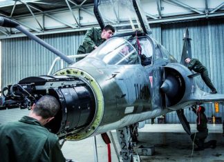 Le Maroc se dote d’une Direction de l’Aéronautique Militaire