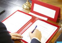 Laâyoune décroche un accord « français »