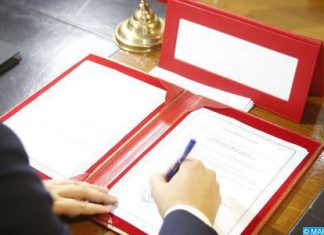 Laâyoune décroche un accord « français »