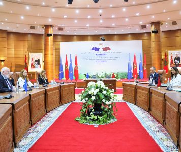 Officiel : Le Maroc 1er pays à signer un Partenariat vert avec l’UE