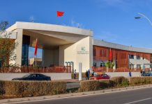 Nador tient son CMC de 12 Ha