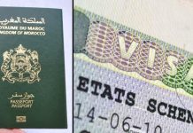 L’Espagne généreuse avec les marocains en visa Schengen
