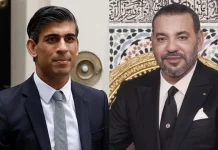 Un 1er message du Roi Mohammed VI à Rishi Sunak