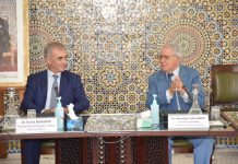 L’Académie du Royaume du Maroc décide de soutenir la Fondation Ténor pour la Culture