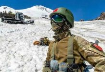 Les armées marocaine et française se retrouvent en montagne