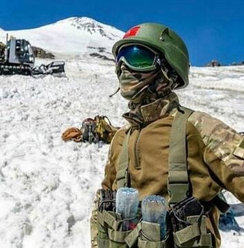 Les armées marocaine et française se retrouvent en montagne