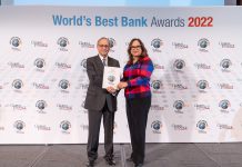 Attijariwafa bank triplement récompensée chez Global Finance