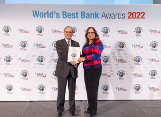 Attijariwafa bank triplement récompensée chez Global Finance