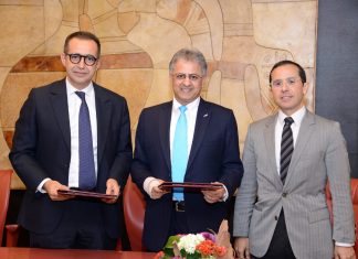 Attijariwafa bank signe un accord au Nigéria