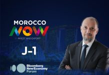 Jazouli VRP du Maroc chez Bloomberg
