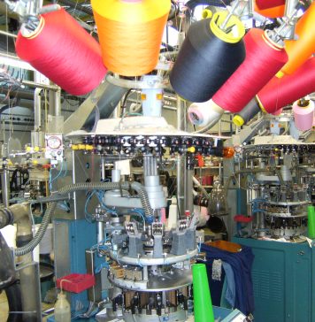 Des chaussettes chinoises « Made in Morocco »