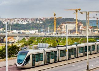 La Société du Tramway de Rabat-Salé change… tout