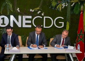 Nama Holding rejoint le tour de table du Groupe Vita Couture