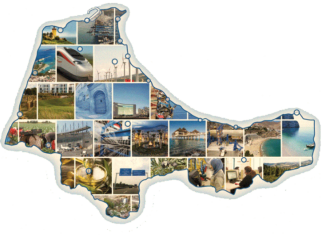 46,4 MMDH d’investissements annoncés dans le Nord du Maroc