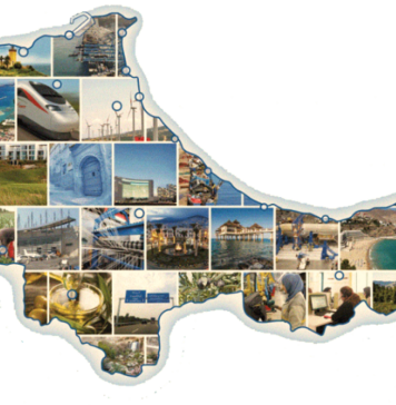 46,4 MMDH d’investissements annoncés dans le Nord du Maroc