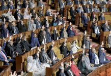 Le PLF obtient 175 OK au parlement