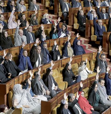 Le PLF obtient 175 OK au parlement