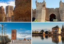 Le patrimoine marocain dans le Top 16 mondial