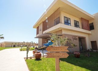 Dakhla : Le Groupe Karim Bennani inaugure son 1er hôtel « Tulum Beach Resort & SPA »
