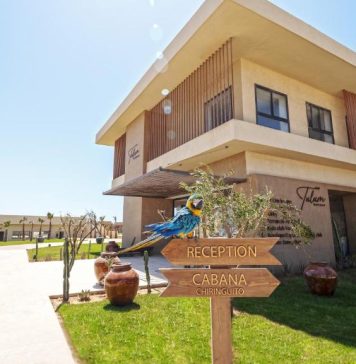 Dakhla : Le Groupe Karim Bennani inaugure son 1er hôtel « Tulum Beach Resort & SPA »
