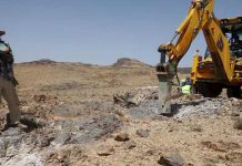 Nouvelle découverte de cuivre et d’argent au Maroc