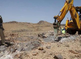 Nouvelle découverte de cuivre et d’argent au Maroc