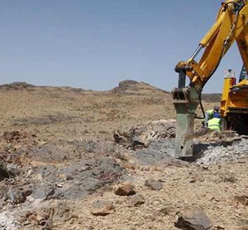 Nouvelle découverte de cuivre et d’argent au Maroc