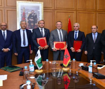 Le Maroc décroche 3,1 MMDH pour 2 Programmes cruciaux