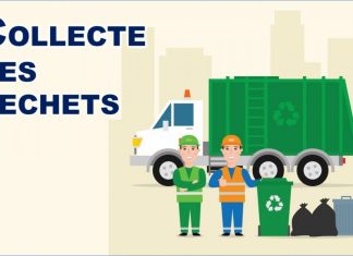 Le taux de collecte des déchets ménagers atteint 96 %