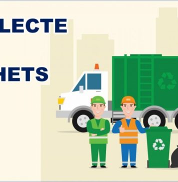 Le taux de collecte des déchets ménagers atteint 96 %