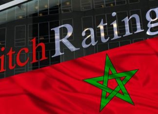 L’agence de notation Fitch maintient la note BB+ pour le Maroc