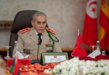 Rencontre militaire maroco-américaine à Washington