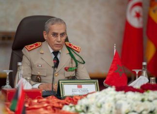 Rencontre militaire maroco-américaine à Washington