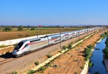 L’ONCF accorde un nouveau marché pour la LGV Kénitra-Marrakech