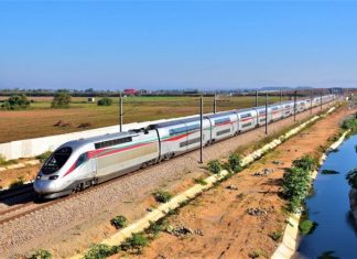 L’ONCF accorde un nouveau marché pour la LGV Kénitra-Marrakech