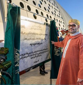 Rabat : Le Roi Mohammed VI inaugure la nouvelle gare routière
