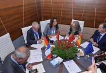 Le Maroc signe un important accord énergétique