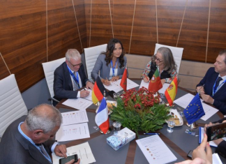 Le Maroc signe un important accord énergétique