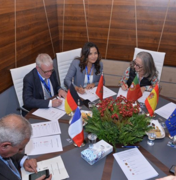 Le Maroc signe un important accord énergétique