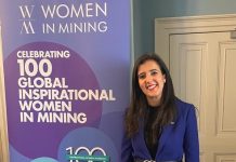 OCP. Ibtissam Bensetti parmi les « 100 Global Inspirational Women in Mining »