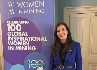 OCP. Ibtissam Bensetti parmi les « 100 Global Inspirational Women in Mining »