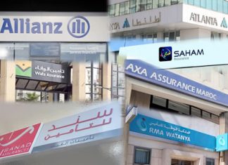 Les assureurs marocains engrangent 2,8 MMDH de gains en 6 mois