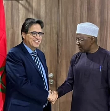 Accord « électrique » maroco-nigérian