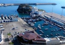 Le port d’Al Hoceima passe au commercial