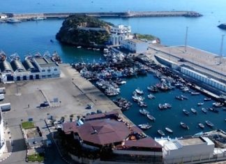 Le port d’Al Hoceima passe au commercial