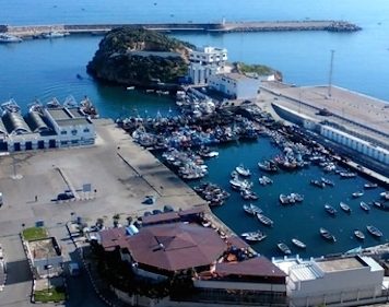 Le port d’Al Hoceima passe au commercial