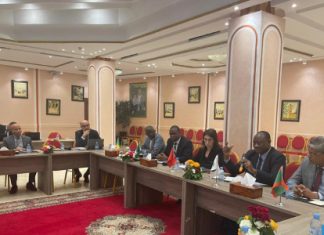 Le comité technique du projet de Gazoduc Nigeria-Maroc se réunit à Rabat