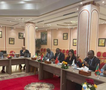 Le comité technique du projet de Gazoduc Nigeria-Maroc se réunit à Rabat